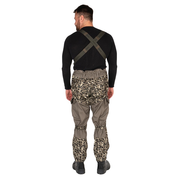 Костюм Huntsman Горка-V2, летний хаки/MV-18, тк. Канвас