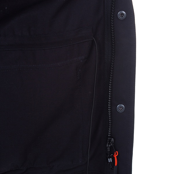 Костюм Huntsman Крафт (cotton) чёрный, тк. Cotton