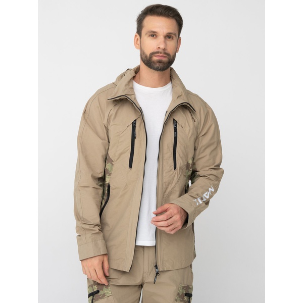Костюм Huntsman Матрица летний Песок, тк. Nylon Cotton рипстоп