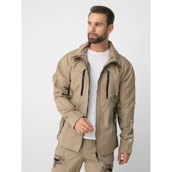 Костюм Huntsman Матрица летний Песок, тк. Nylon Cotton рипстоп