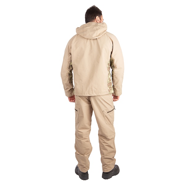 Костюм Huntsman Матрица летний Песок, тк. Nylon Cotton рипстоп