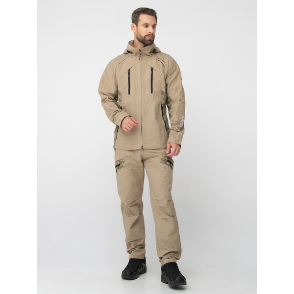 Костюм Huntsman Матрица летний Песок, тк. Nylon Cotton рипстоп