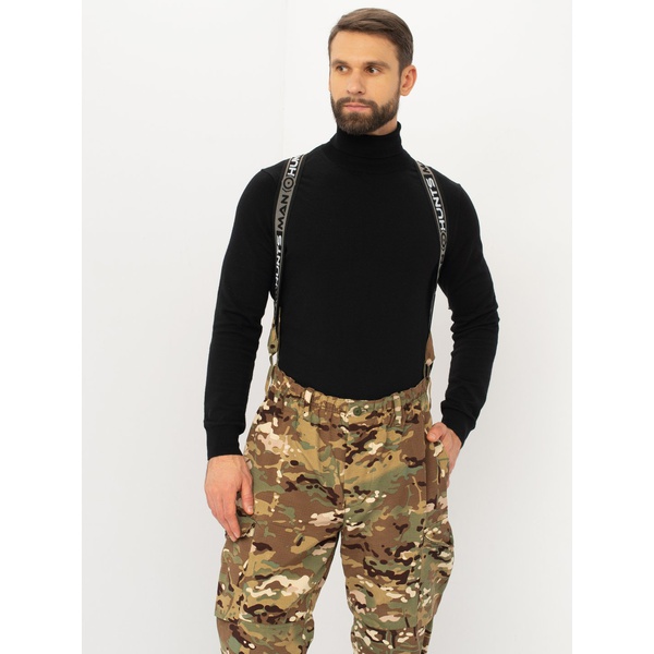 Костюм Huntsman Горка-3, демисезонный Мультикам, тк. смесовая рипстоп