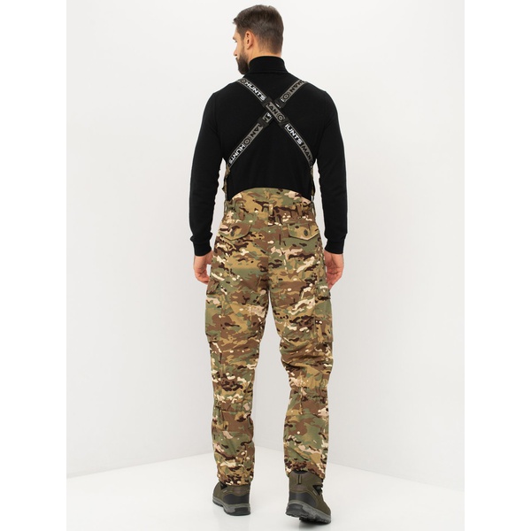 Костюм Huntsman Горка-3, демисезонный Мультикам, тк. смесовая рипстоп