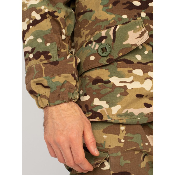 Костюм Huntsman Горка-3, демисезонный Мультикам, тк. смесовая рипстоп