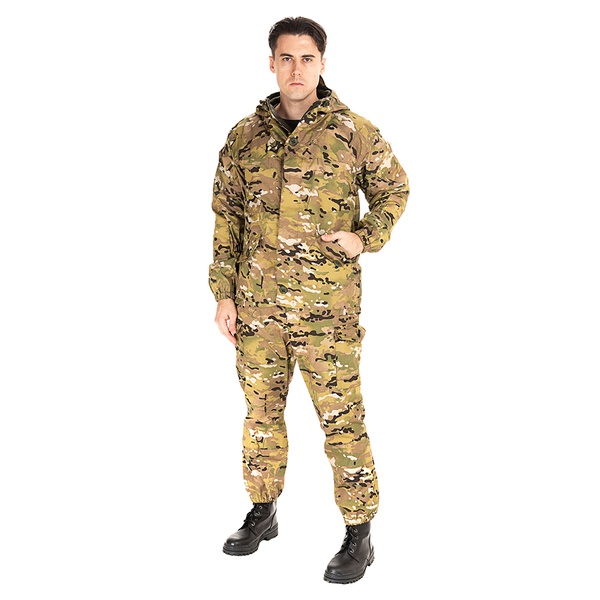 Костюм Huntsman Горка-3, демисезонный Мультикам, тк. смесовая рипстоп