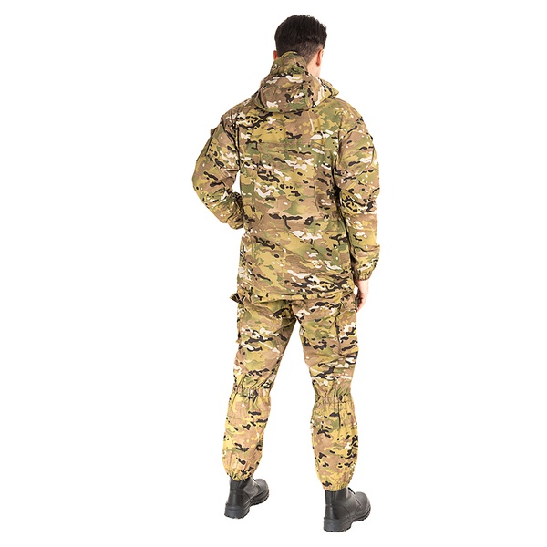 Костюм Huntsman Горка-3, демисезонный Мультикам, тк. смесовая рипстоп