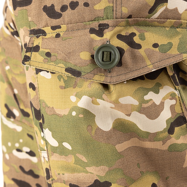 Костюм Huntsman Горка-3, демисезонный Мультикам, тк. смесовая рипстоп