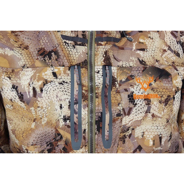 Костюм Remington 3 в 1 Blizzard Yellow Waterfowl Honeycombs