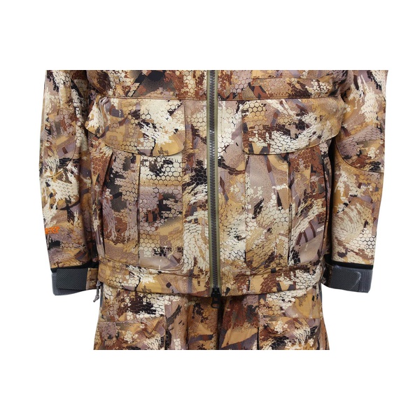 Костюм Remington 3 в 1 Blizzard Yellow Waterfowl Honeycombs