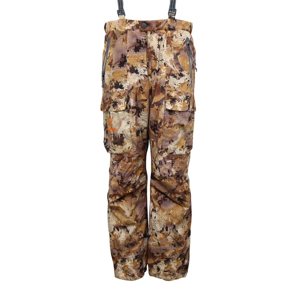 Костюм Remington 3 в 1 Blizzard Yellow Waterfowl Honeycombs