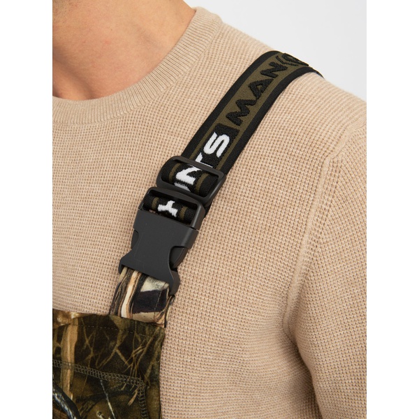 Костюм демисезонный Huntsman Никс Люкс (Alova Windblock) Камыш