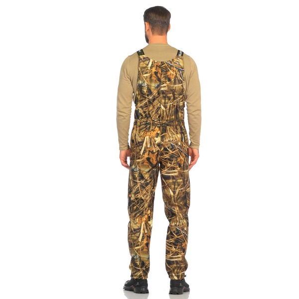 Костюм демисезонный Huntsman Никс Люкс (Alova Windblock) Камыш