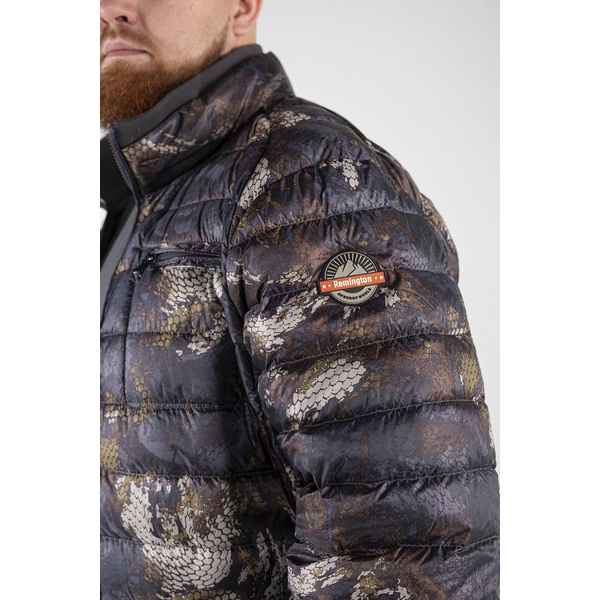 Пуховик Remington Ease of the Movement