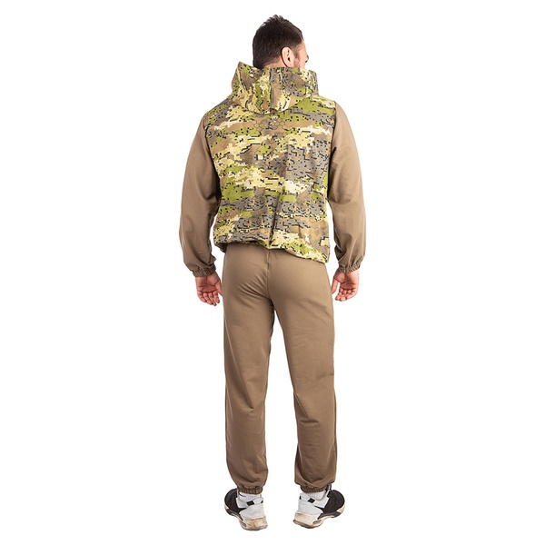 Костюм Huntsman Лайт Кобра/хаки, тк. трикотаж