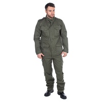 Куртка Huntsman Крафт хаки, тк. Cotton