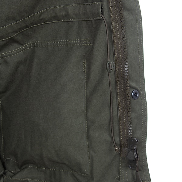 Куртка Huntsman Крафт хаки, тк. Cotton