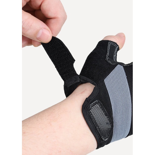 Полуперчатки Сплав Route