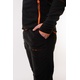 Флисовый костюм Тритон Рич чёрный. Фото 6