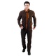 Флисовый костюм Тритон Рич коричневый. Фото 2