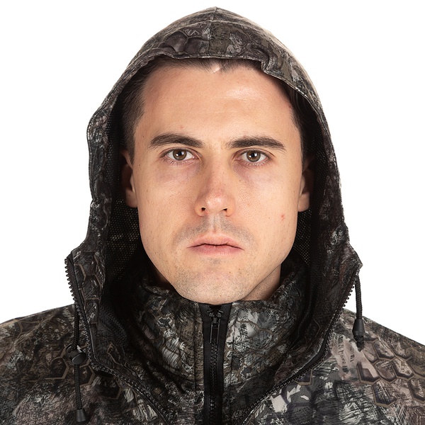 Костюм Huntsman Тайга-3, демисезонный Калейдоскоп