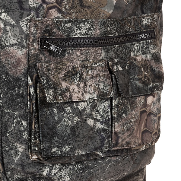 Костюм Huntsman Тайга-3, демисезонный Калейдоскоп