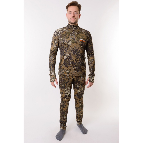Термобелье Тритон Termo Craft (InterLock, Fleece) бежевый