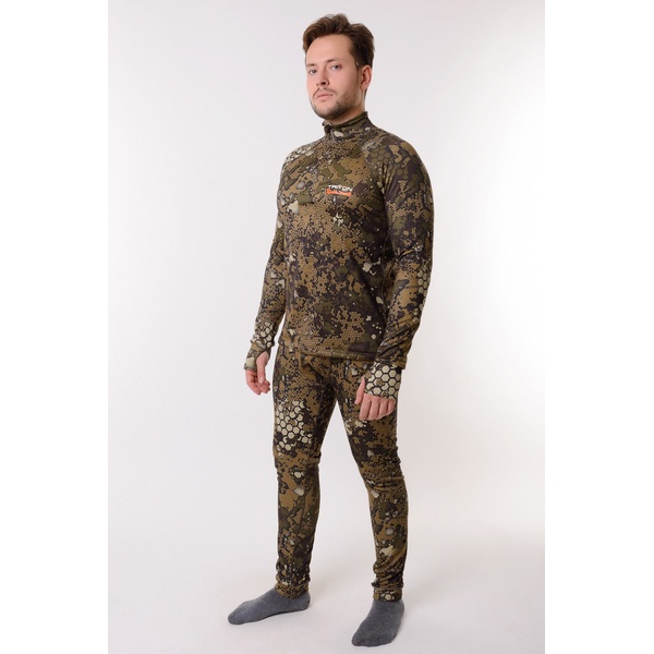 Термобелье Тритон Termo Craft (InterLock, Fleece) бежевый