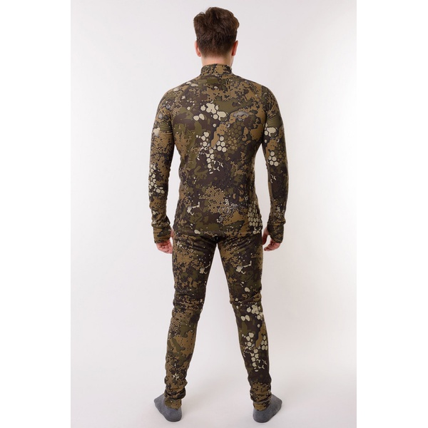 Термобелье Тритон Termo Craft (InterLock, Fleece) бежевый