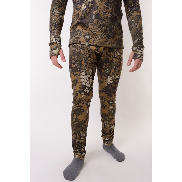 Термобелье Тритон Termo Craft (InterLock, Fleece) бежевый