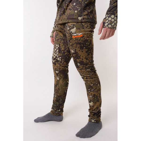 Термобелье Тритон Termo Craft (InterLock, Fleece) бежевый