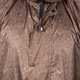Плащ влаго-ветрозащитный Huntsman Пиксель коричневый, тк. Таффета. Фото 4
