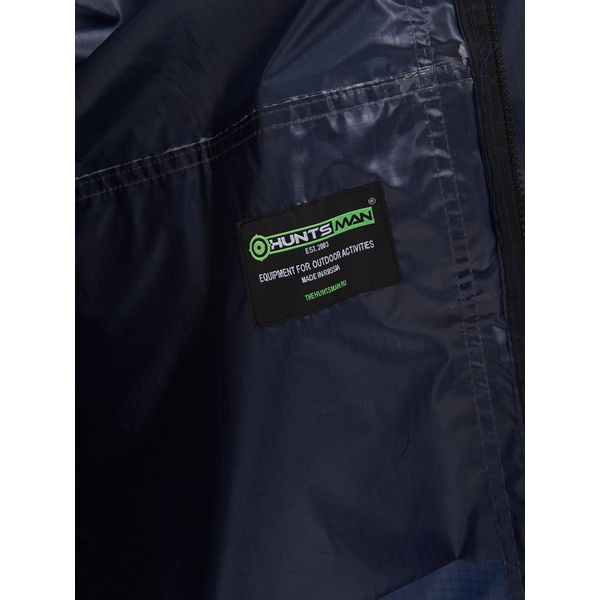 Плащ ВВЗ Huntsman (тк. Таффета 3000) Тёмно-синий