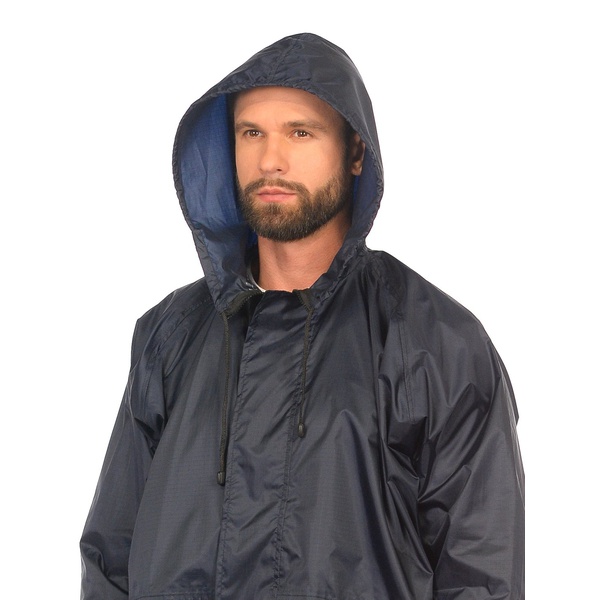 Плащ ВВЗ Huntsman (тк. Таффета 3000) Тёмно-синий