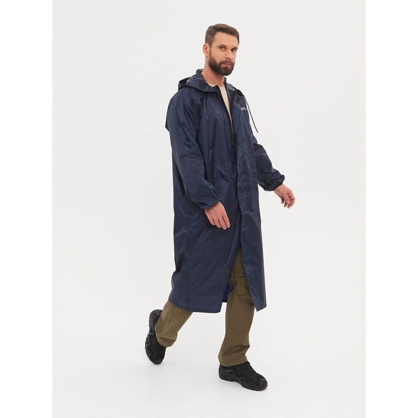 Плащ ВВЗ Huntsman (тк. Таффета 3000) Тёмно-синий