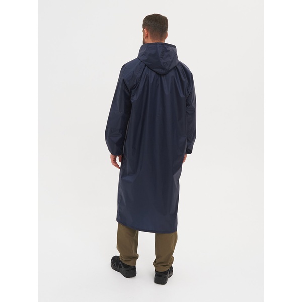 Плащ ВВЗ Huntsman (тк. Таффета 3000) Тёмно-синий