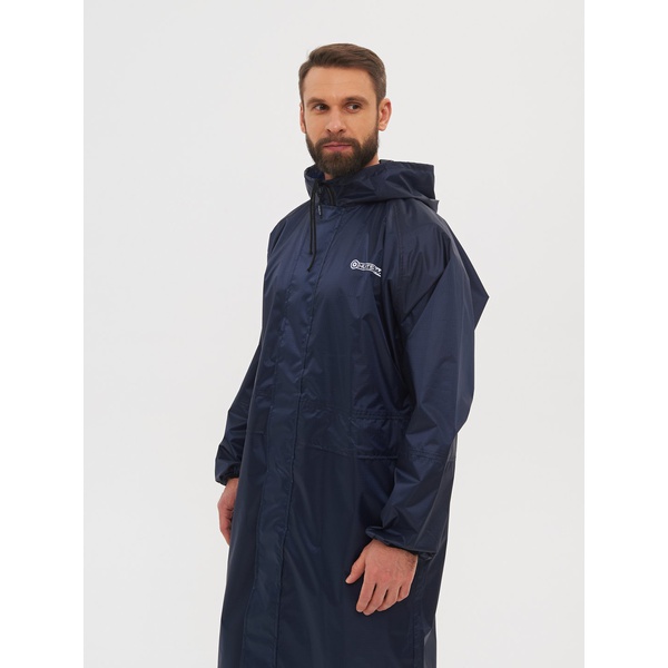 Плащ ВВЗ Huntsman (тк. Таффета 3000) Тёмно-синий