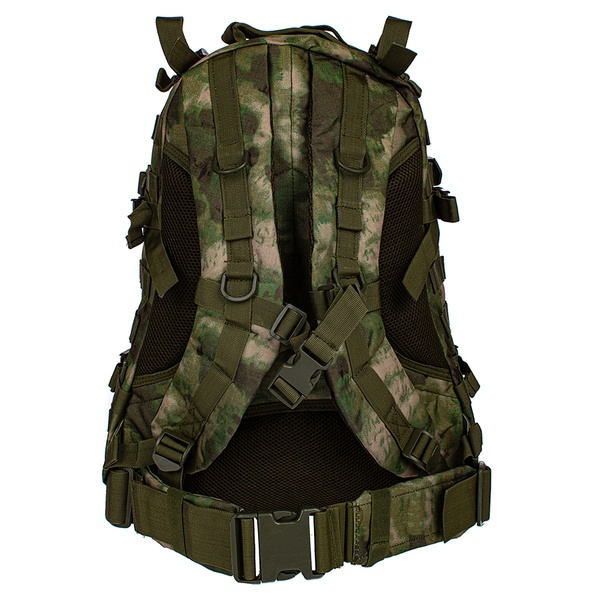 Рюкзак Huntsman Тактический RU 010 Малахит, 45 л
