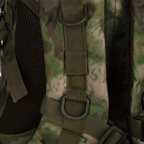Рюкзак Huntsman Тактический RU 010 Малахит, 45 л