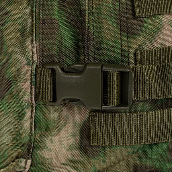 Рюкзак Huntsman Тактический RU 010 Малахит, 45 л