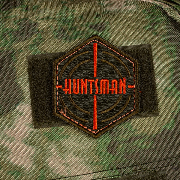 Рюкзак Huntsman Тактический RU 010 Малахит, 45 л