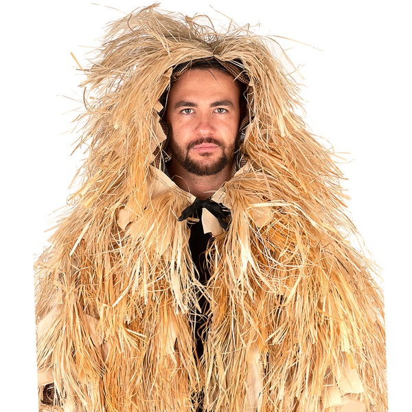 Костюм маскировочный Huntsman Леший лыко липовое - купить в интернет ...