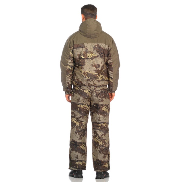 Костюм Huntsman Таймень Аллигатор, тк. Алова