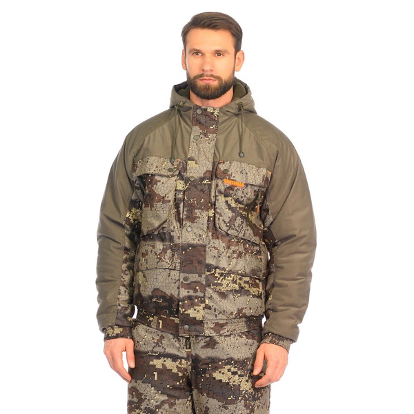 Костюм Huntsman Таймень Аллигатор, тк. Алова