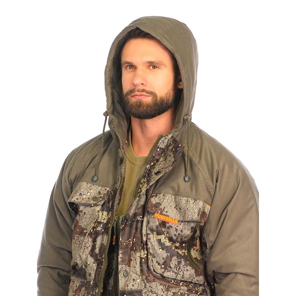Костюм Huntsman Таймень Аллигатор, тк. Алова
