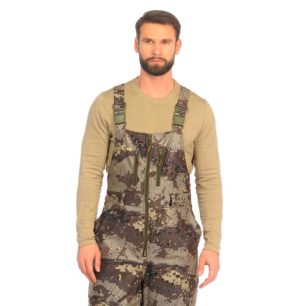 Костюм Huntsman Таймень Аллигатор, тк. Алова