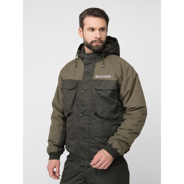 Костюм Huntsman Таймень хаки, тк. Breathable