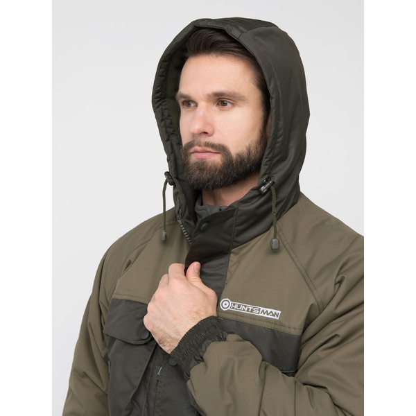 Костюм Huntsman Таймень хаки, тк. Breathable