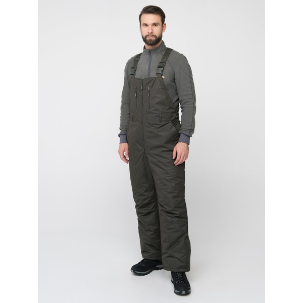 Костюм Huntsman Таймень хаки, тк. Breathable