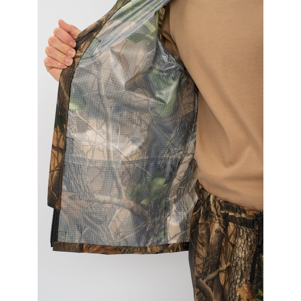 Костюм влаго-ветрозащитный Huntsman Склон-2 Лес, тк. Таффета